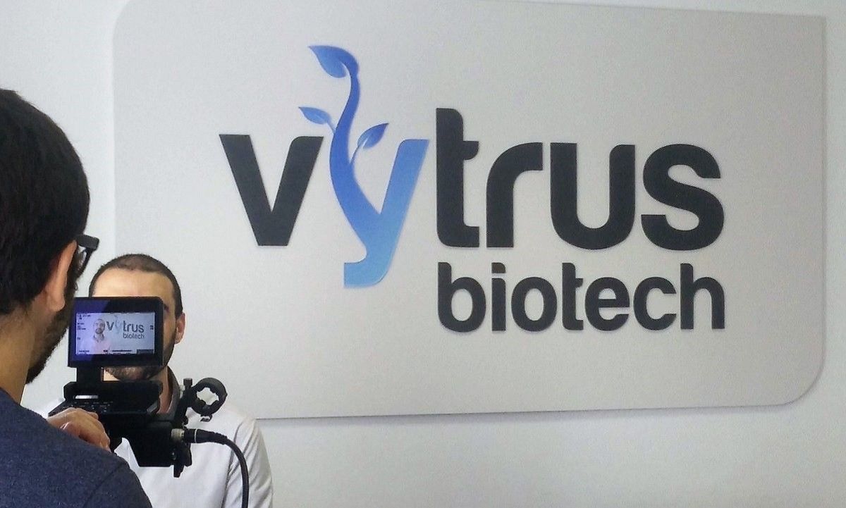 Vytrus Biotech s'ha imposat a dues multinacionals en una competició internacional