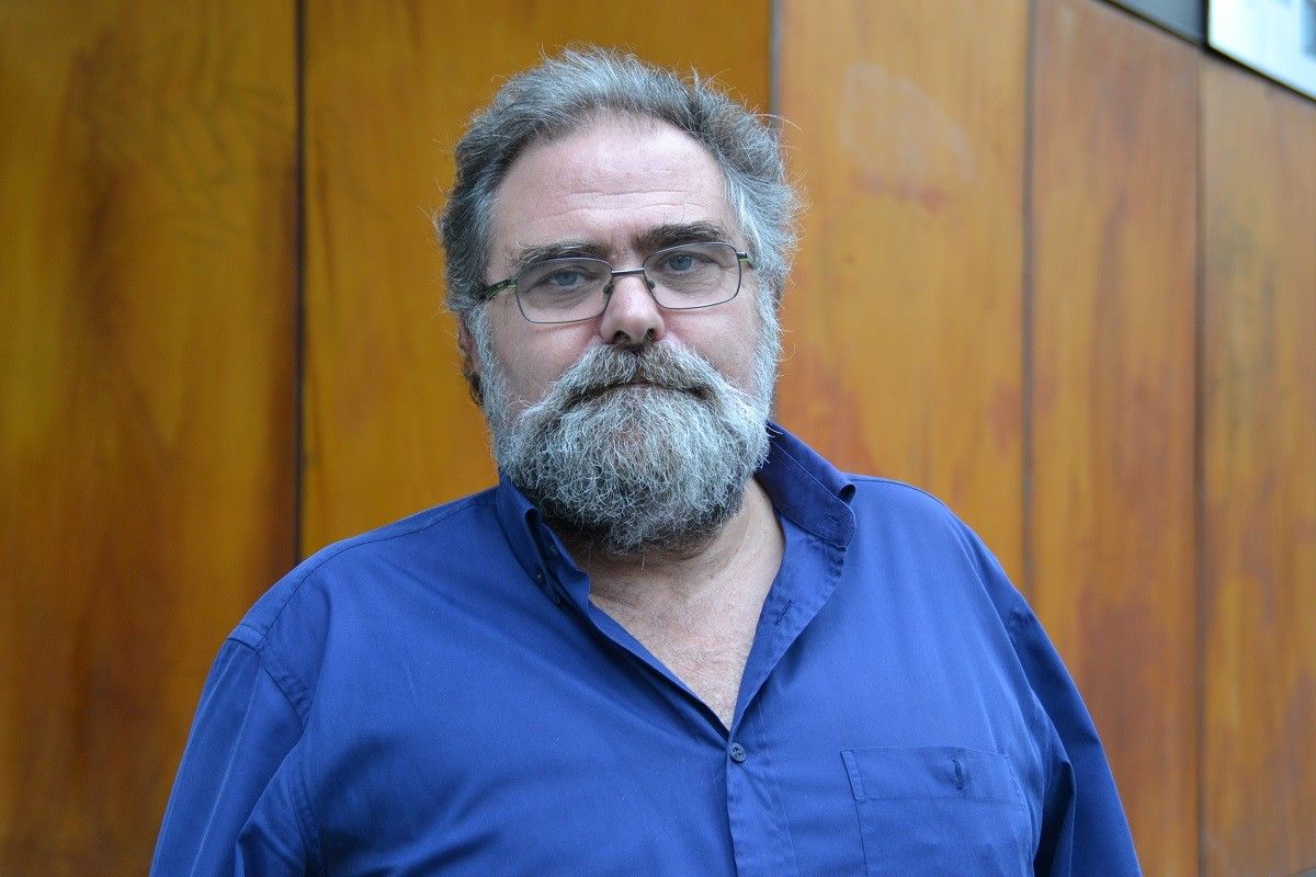 Ignasi Roda, coordinador del Premi Xirgu.