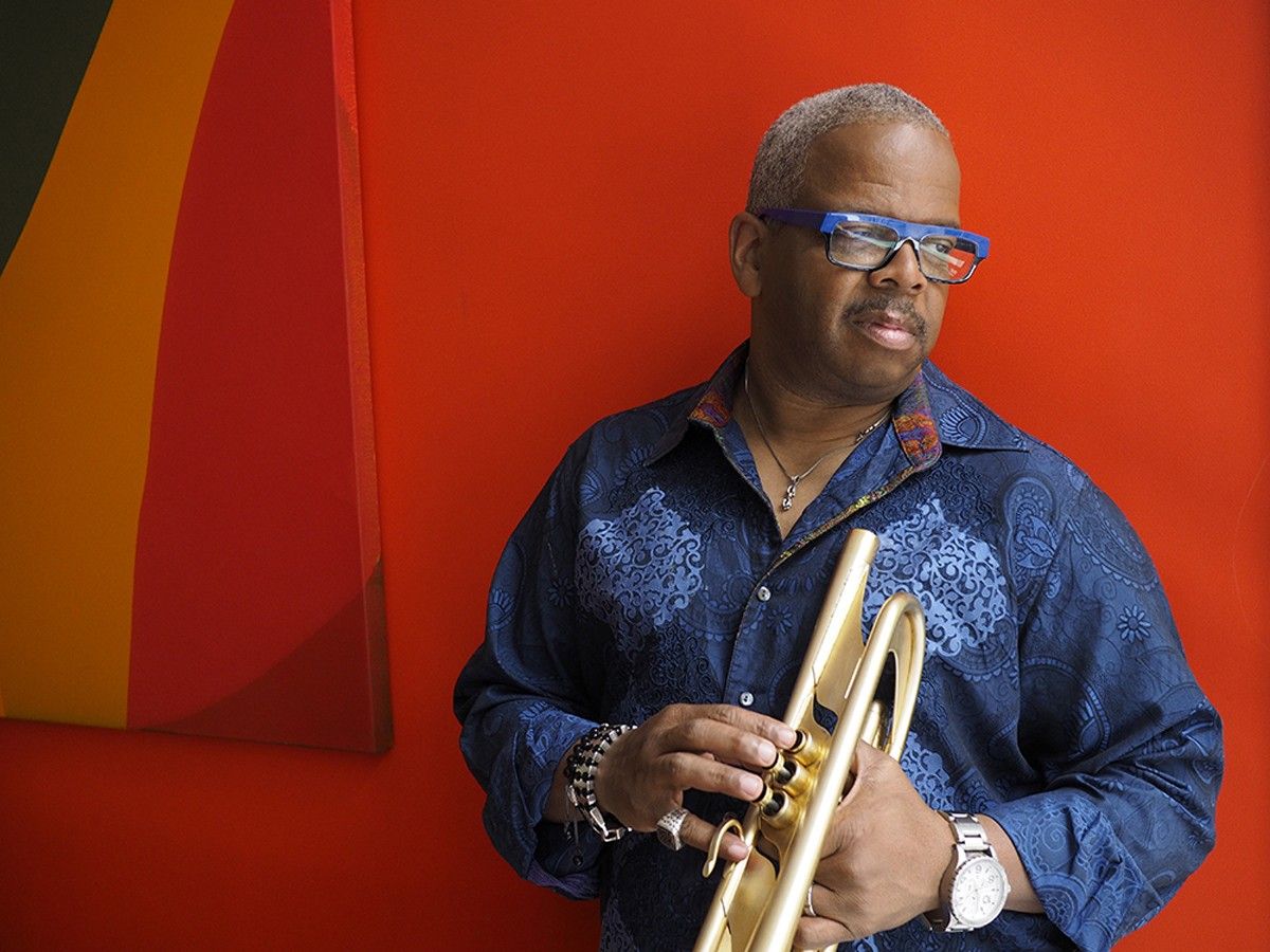 El trompetista Terence Blanchard tocarà aquest dijous 15 de març a les 22 hores a la Nova Jazz