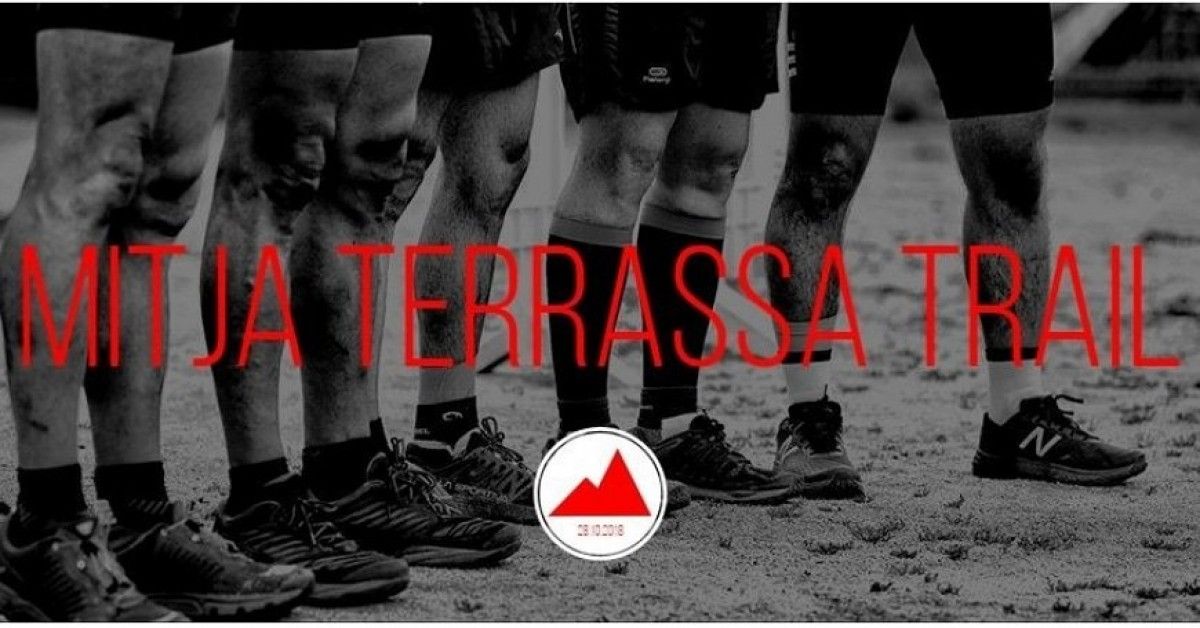 La Mitja Terrassa Trail se celebra el 28 d'octubre del 2018. 