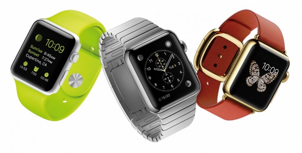 L'Apple Watch, el rellotge intel·ligent d'Apple