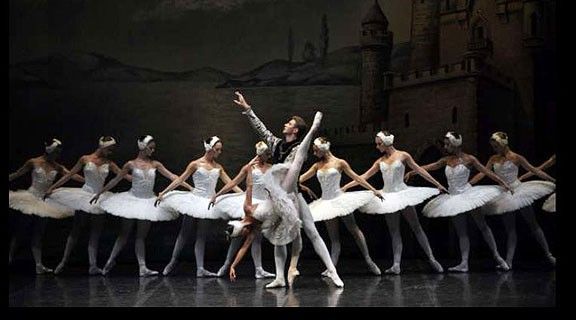 Ballet de Moscou.