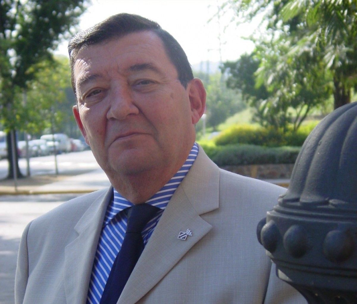 Teodoro García, exregidor del PP de Montcada