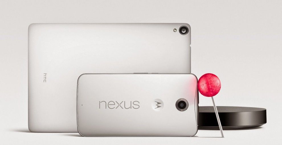 Els nous Nexus de Google: el 9, el 6 i el Player