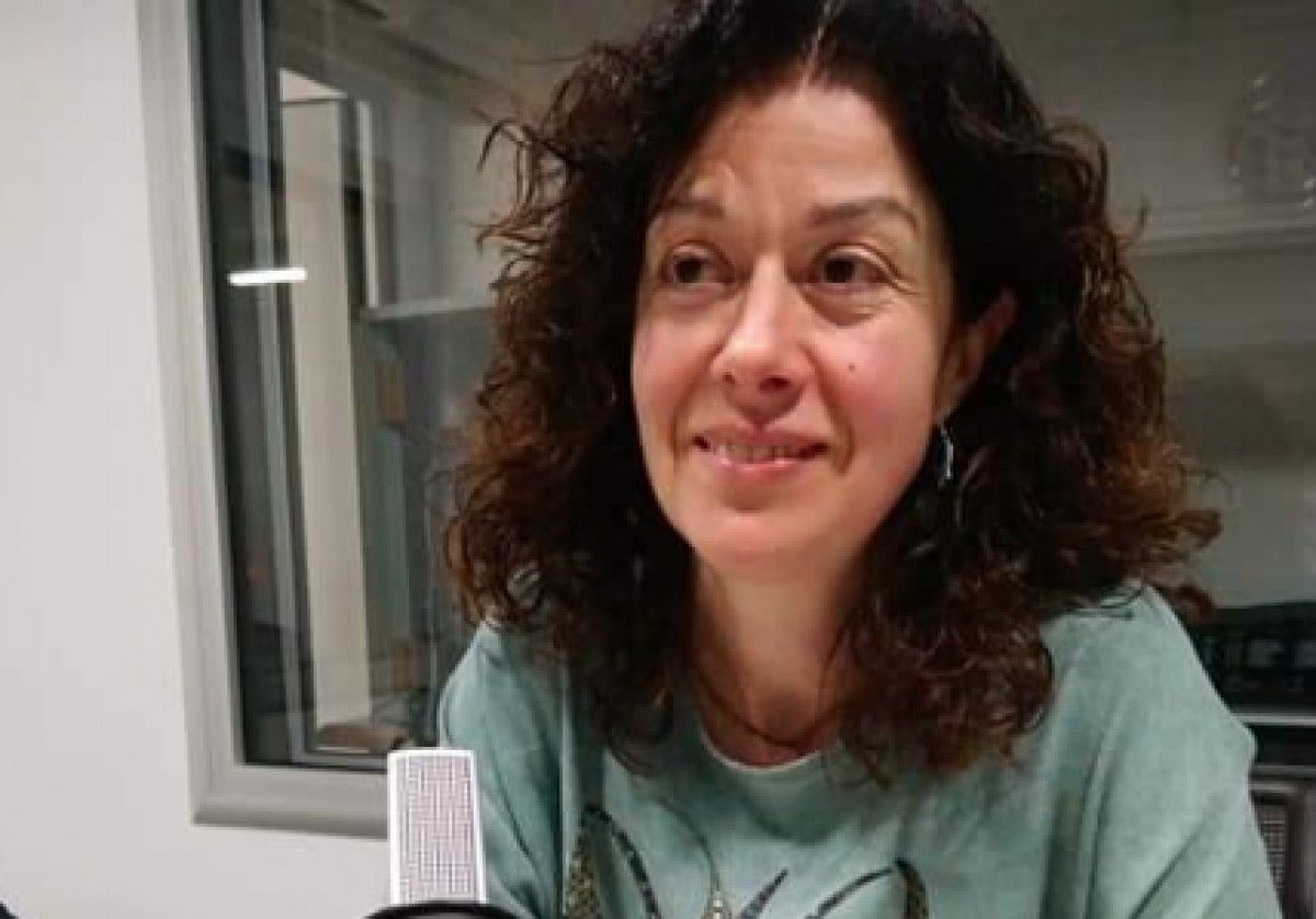 Eugenia López, candidata per Podem Terrassa