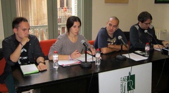 Despierta Egara és una de les candidatures que competeixen en les primàries de Podem Terrassa