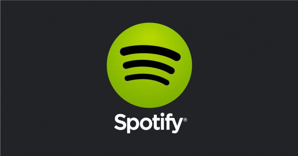 Logotip de la plataforma de música 'Spotify'