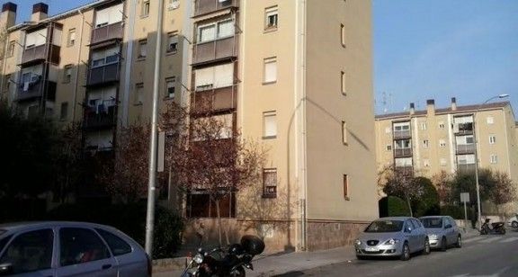 Blocs de pisos de Sant Llorenç on ha fet escorcolls la policia