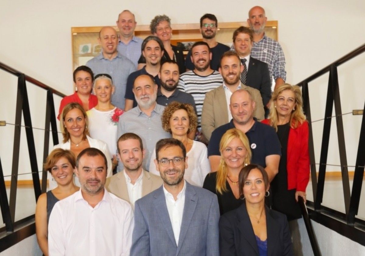 Primer Consell d'alcaldies del Vallès Occidental del mandat 2019-2023