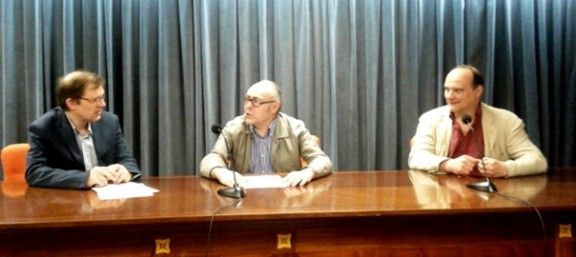Jaume Mensa ha impartit la primera sessió del cicle