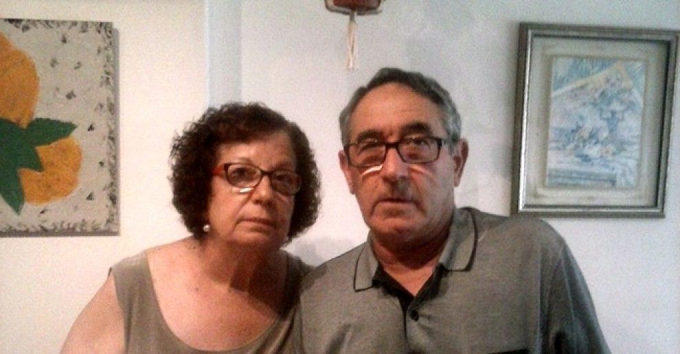 Els pares de Rodríguez van fer d'avaladors en la compra del pis 