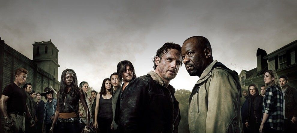 La sèrie The Walking Dead ha causat furor en les cinc temporades que porta