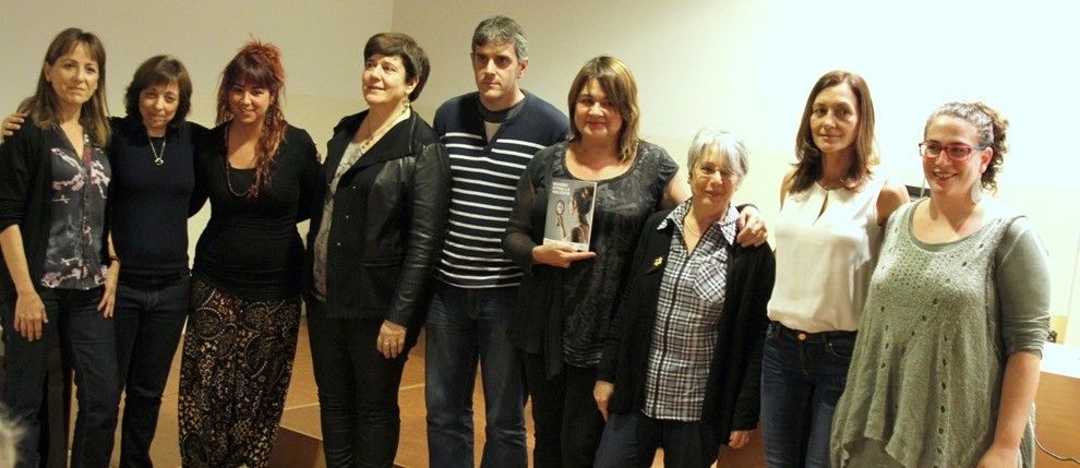 Guanyadors i finalistes del certamen de relats curts