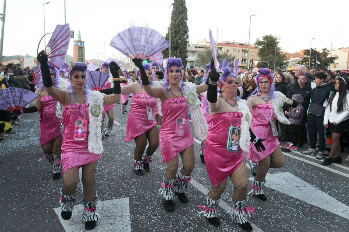 Una imatge del Carnestoltes del 2023