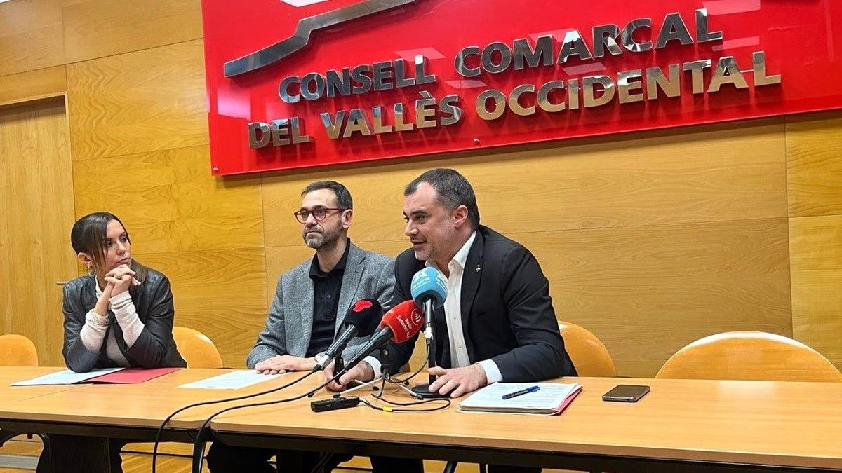 El Consell d'Alcaldies del Vallès Occidental