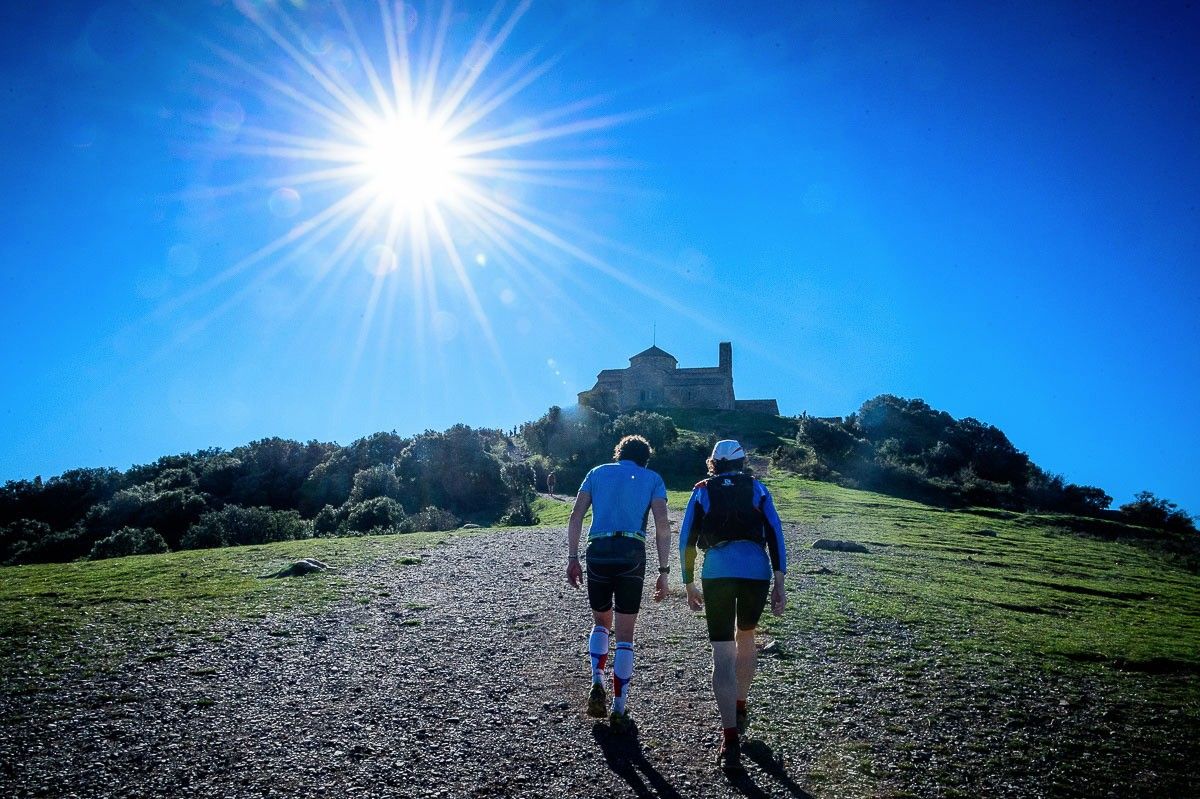 Es tracta d'un camí circular de 68 quilòmetres per pistes i camins de nou municipis diferents