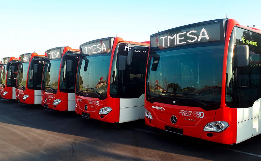 Algunes línies de Terrassa reajustaran els horaris per adaptar-se a les demandes veïnals