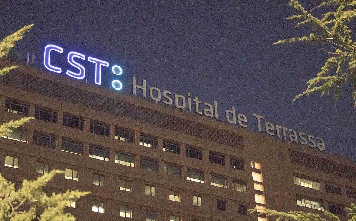 L'Hospital de Terrassa.