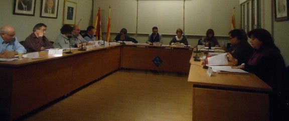 El Ple de Viladecavalls ha donat llum verda a la declaració del municipi com a territori català lliure