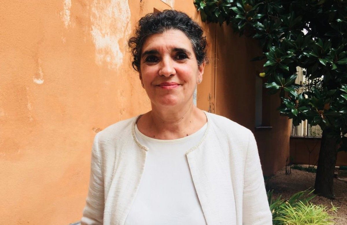  La Dra. Amaia Hervás especialista en autisme de l'HUMT