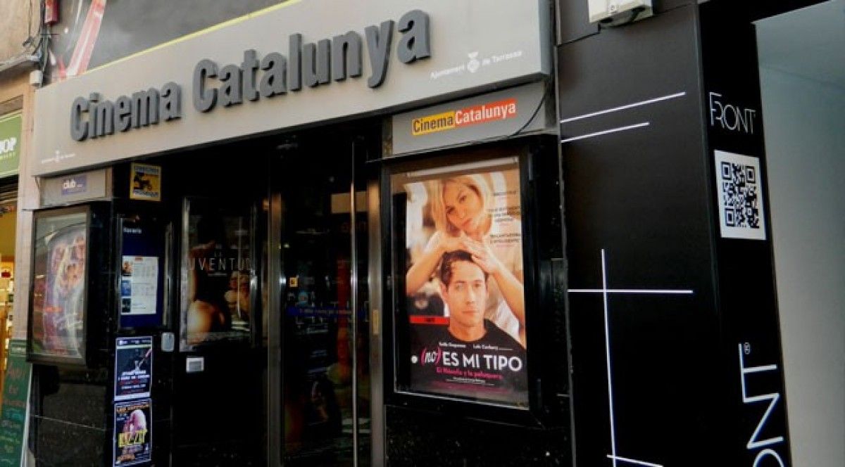 Cinema Catalunya de Terrassa 