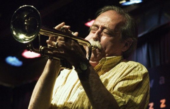 El trompetista Josep Maria Farràs