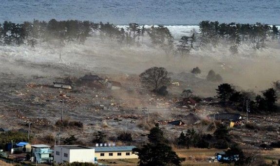El tsunami de l'11 de març s'havia previst deu anys enrere.