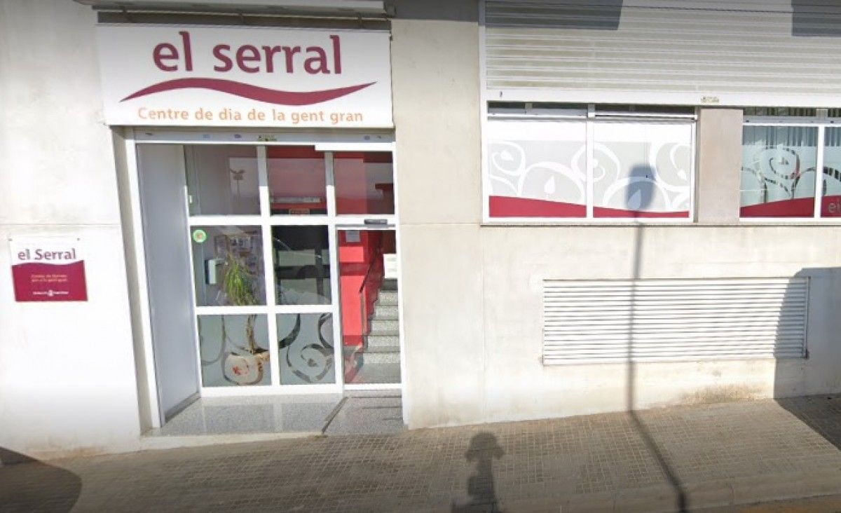 El centre de dia El Serral de Castellbisbal