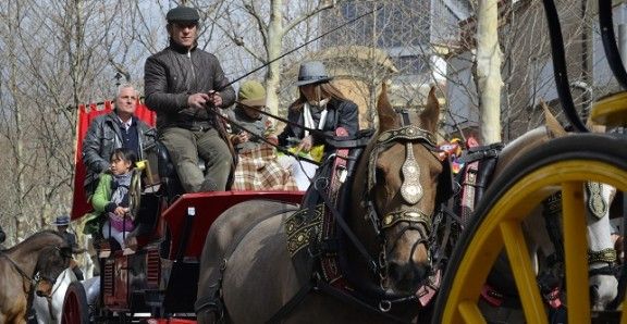 Festa dels Tres Tombs de Terrassa