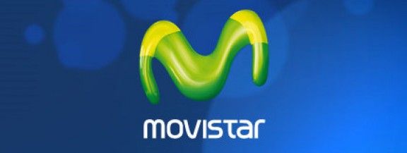 Logotip de Movistar