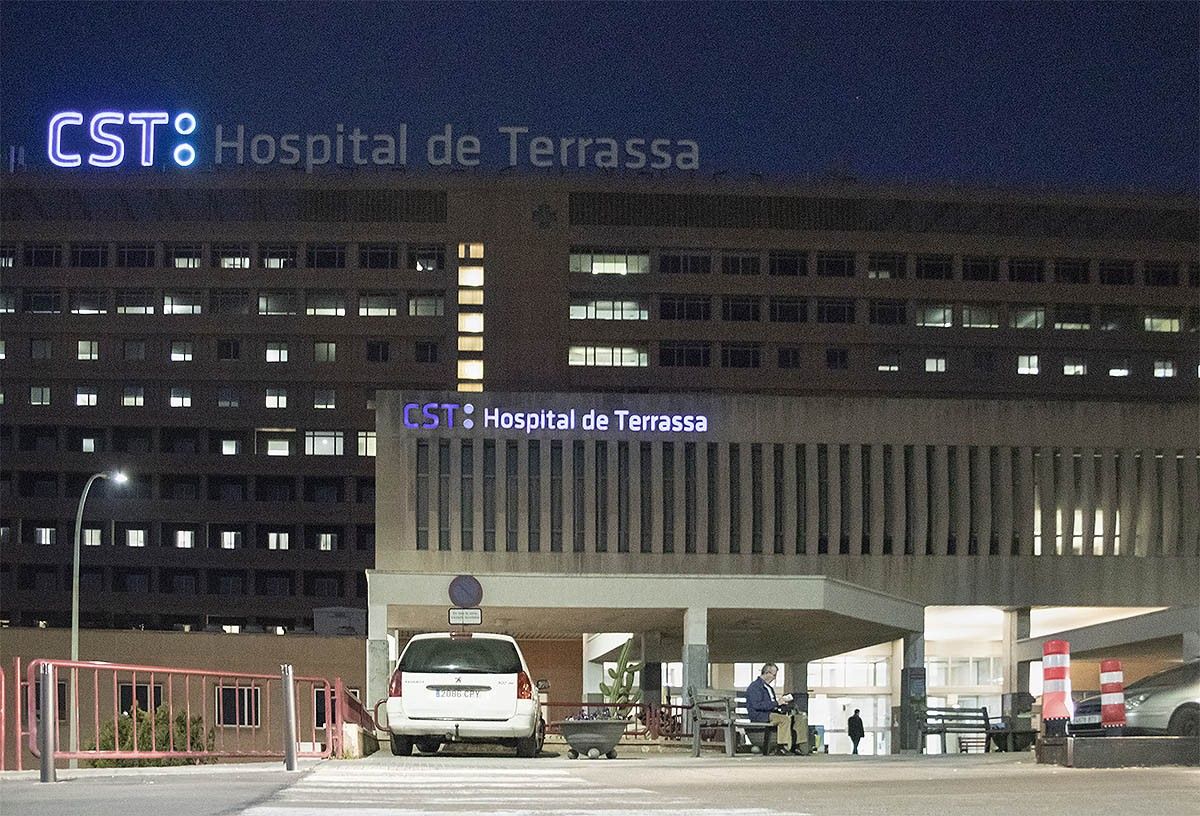 Hospital de Terrassa.