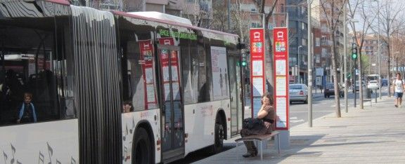 A partir del 30 d'abril hi haurà canvis en les línies d'autobus urbà.