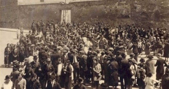  Diada de Sant Jordi a Terrassa als anys 20 del segle XX