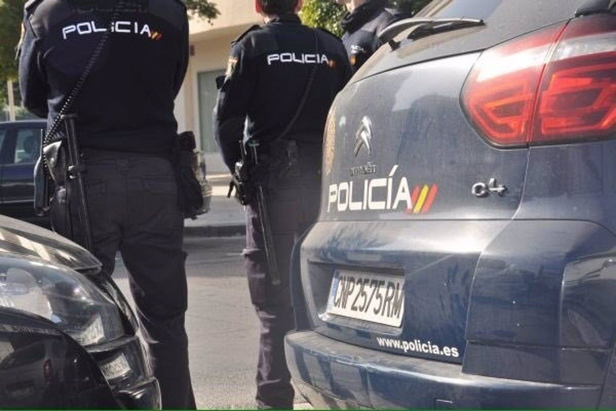 La Policia espanyola ha desmantellat el grup d'estafadors