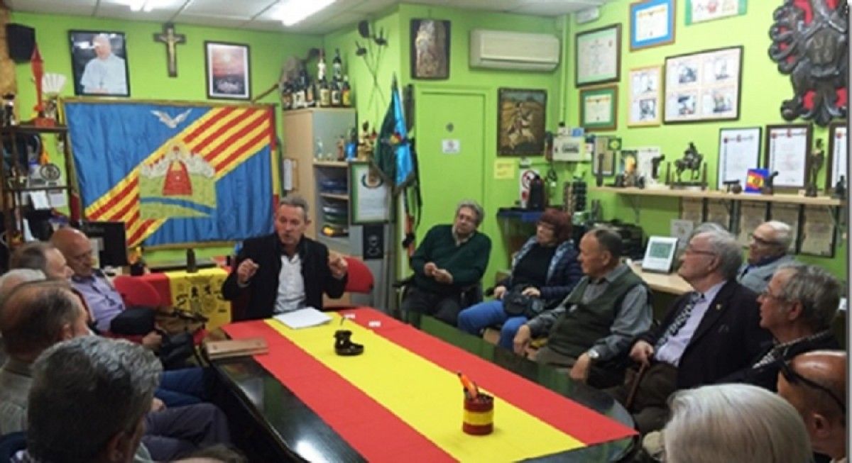 El Front Nacional Identitari Català ja té delegació a Terrassa 