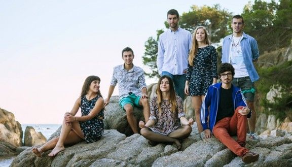 El grup Sense Sal actuarà al Parc dels Catalans