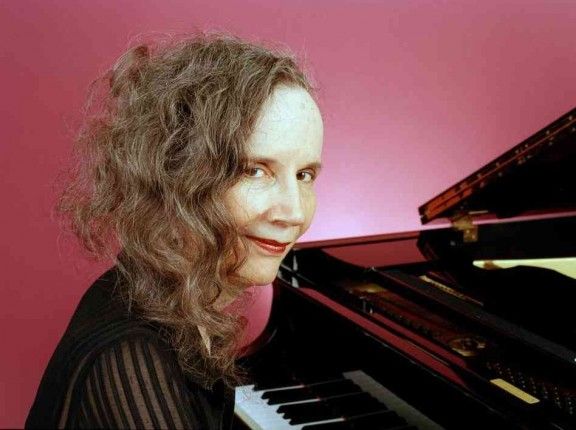 La veterana pianista Joanne Brackeen