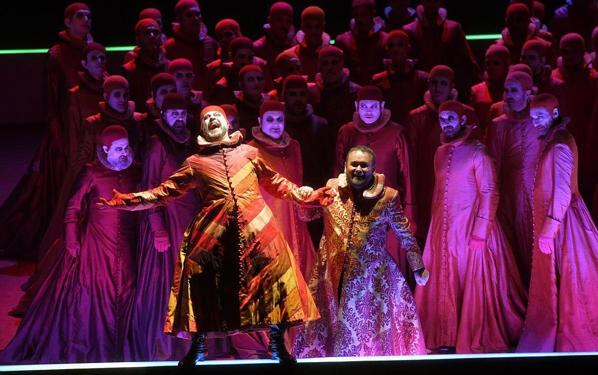 L'òpera Rigoletto de Guiseppe Verdi