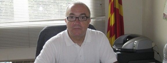 Manel Pérez, portaveu d'Iniciativa