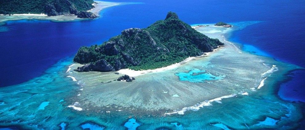 Les illes Salomó.