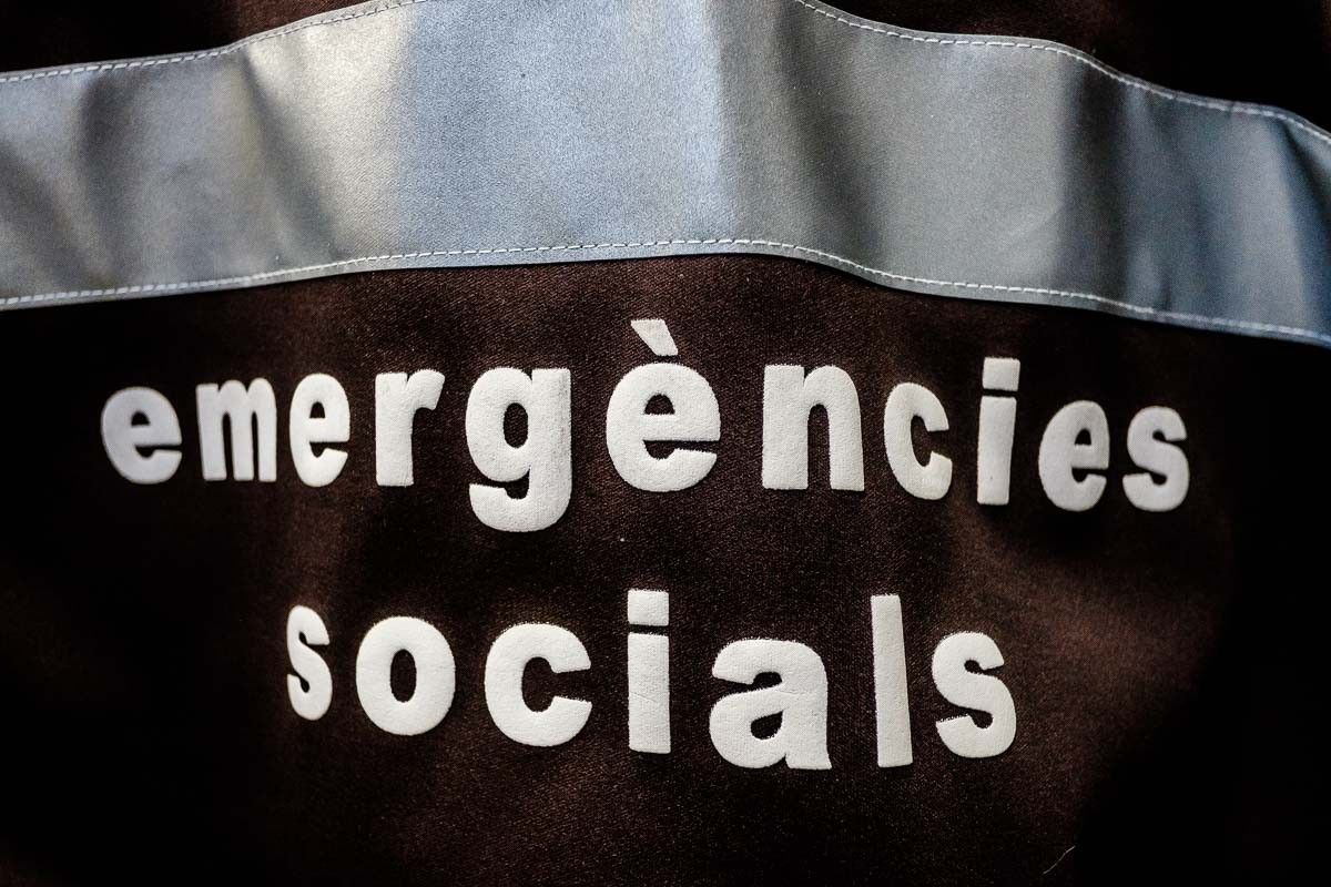 Emergències Socials de Barcelona.
