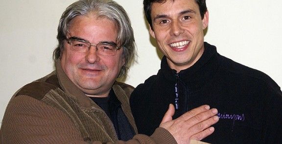 Nani Matas i Albert Pérez
