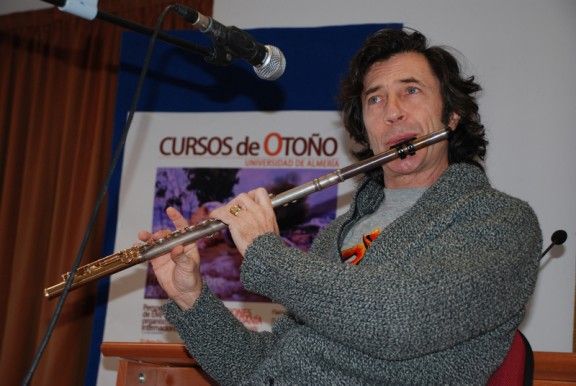 Jorge Pardo tocarà al Centre Cultural Unnim