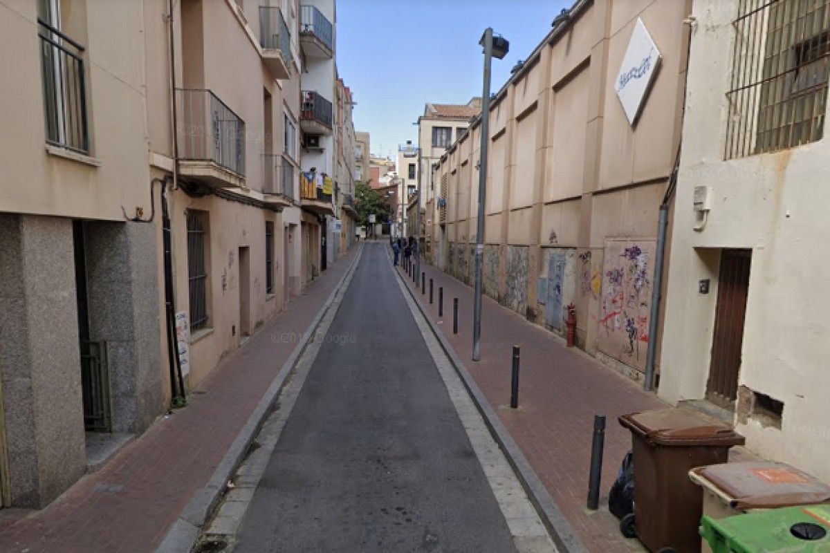 El carrer del Portal Nou es vianalitzarà entre els carrers de la Rutlla i del Racó.