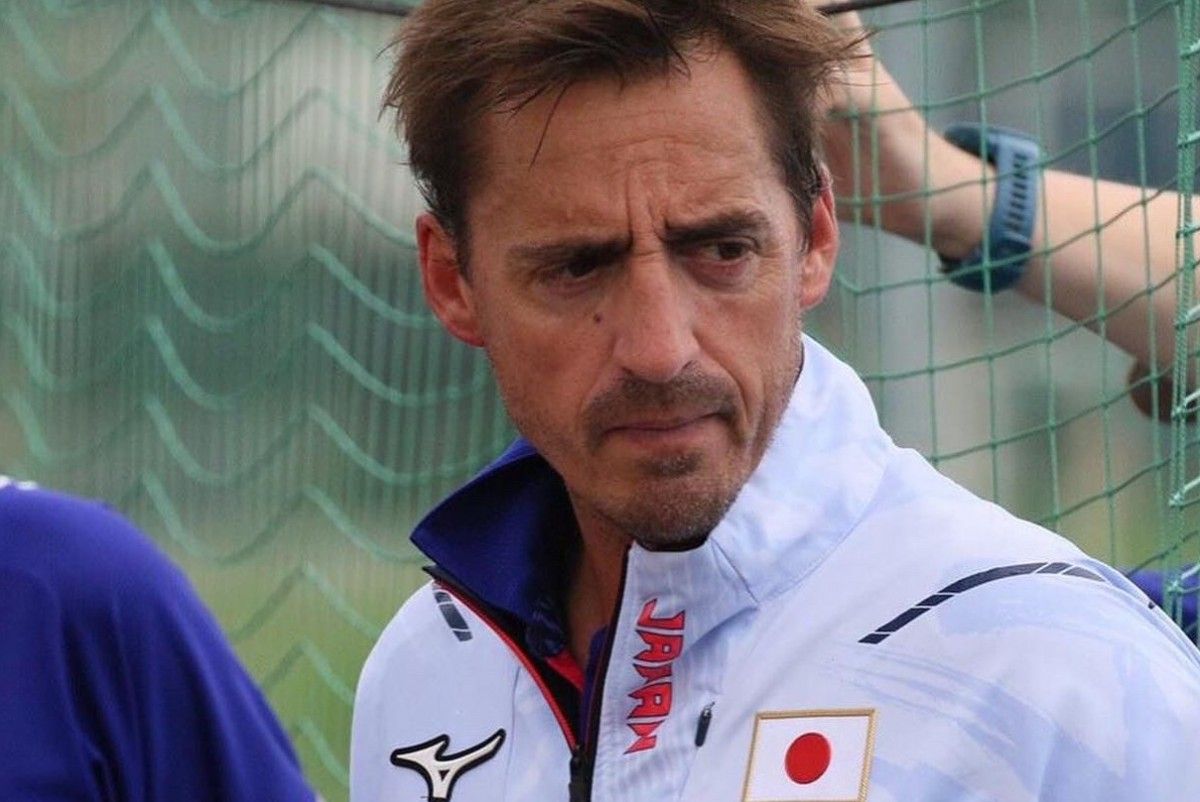 L'egarenc afronta el repte al Japó després de 17 anys com a entrenador, a Madrid i a Bèlgica.