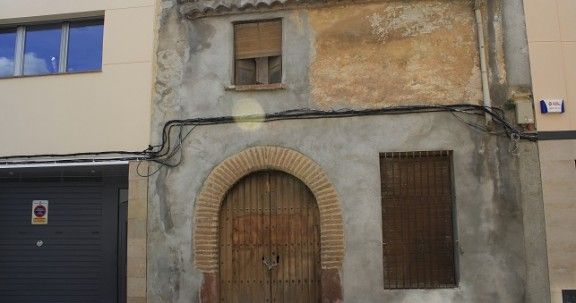La casa més antiga del carrer Major de Sant Pere