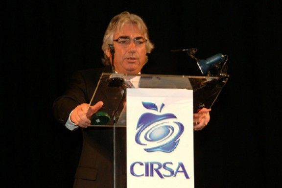 Manuel Lao, president de Cirsa.