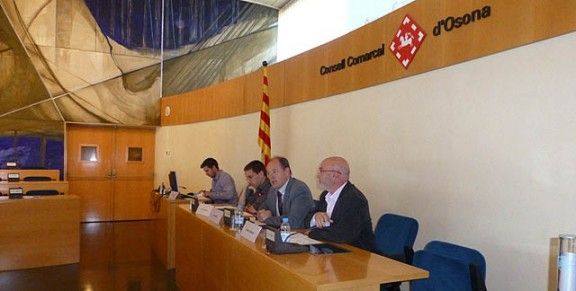 L’Agència Local de l’Energia del Consell Comarcal d’Osona ha celebrat els seus 10 anys d’existència.