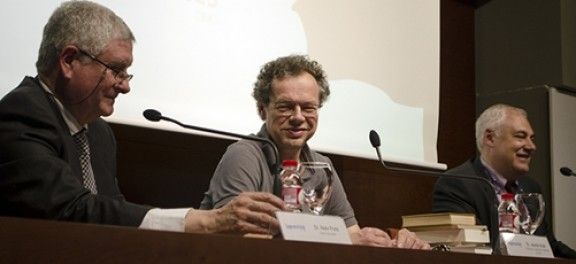 Aulet va oferir una conferència sobre el gran poeta català