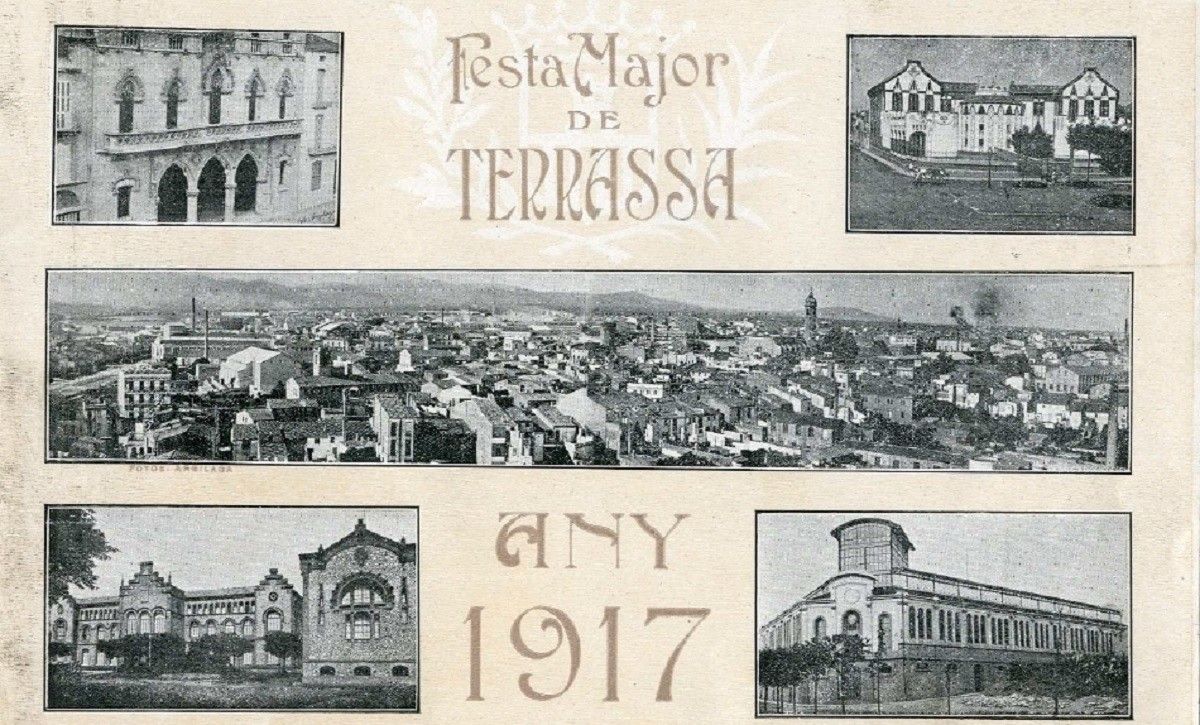 La Festa Major de 1917
